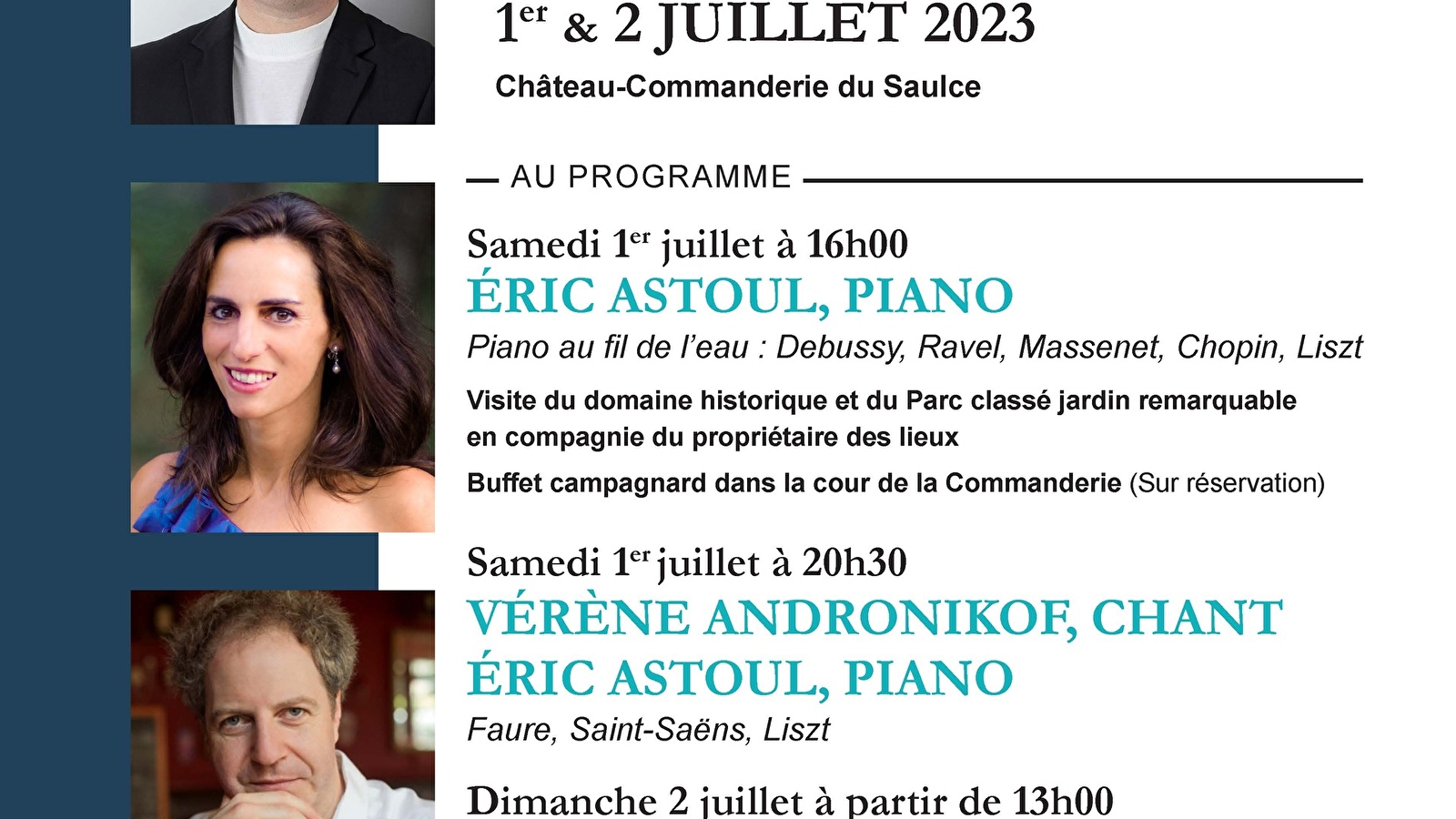 Festival Mélusine - 10e édition