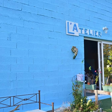 Théâtre de l'atelier Bleu