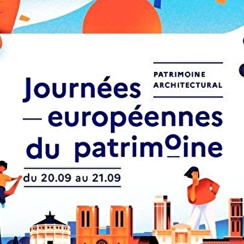 Journées Européennes du Patrimoine - CHAMPIGNELLES