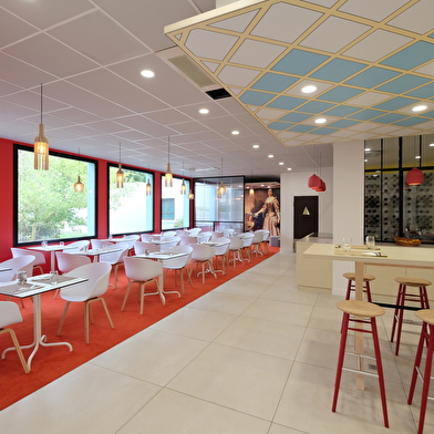 Hôtel ibis Styles Auxerre Nord