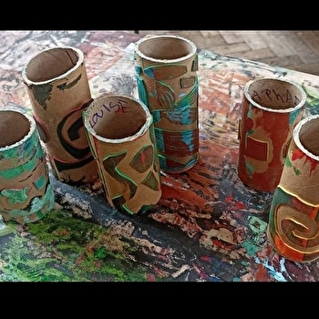 Pour les artistes en herbe ! - AUXERRE