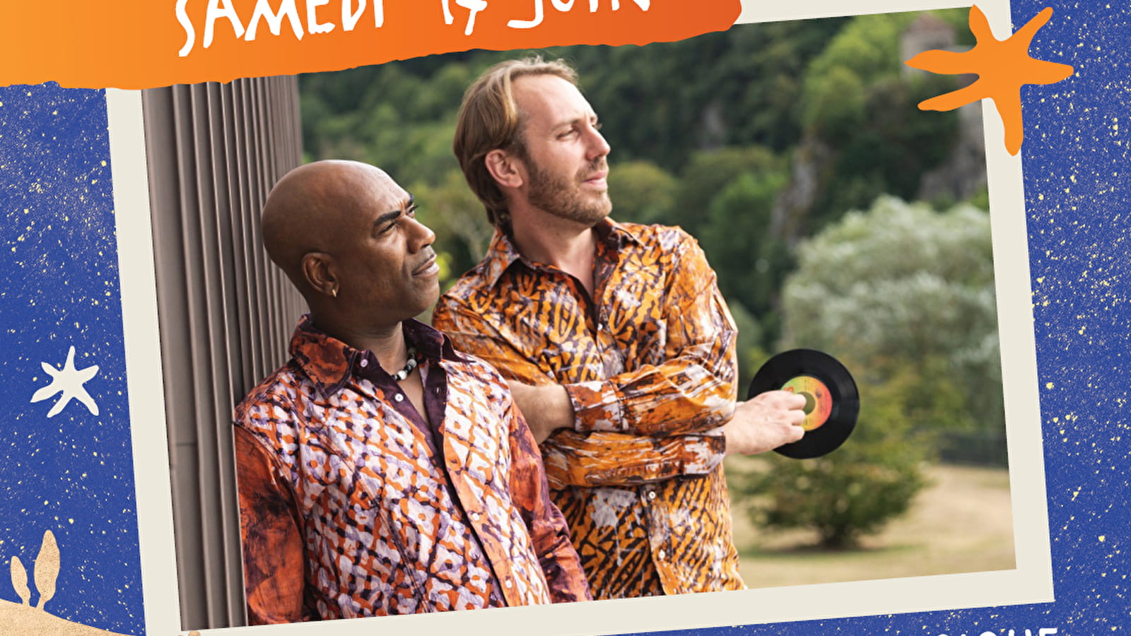 Fête de la musique : BLACK VOICES COMBO (Musique des îles)