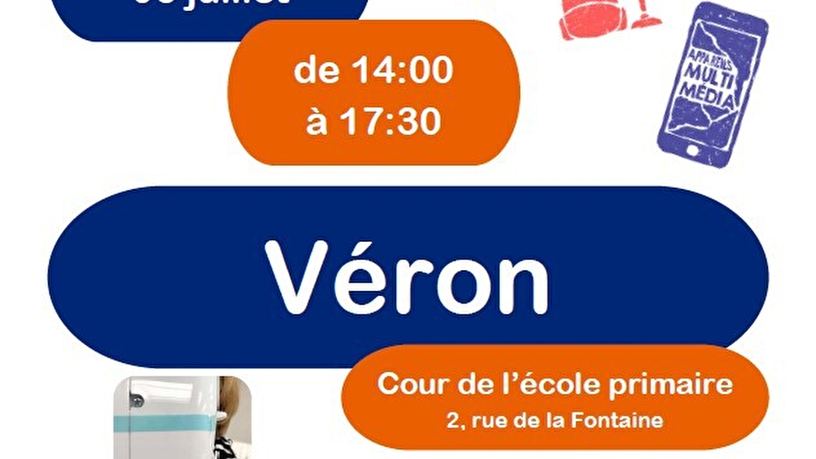 Repair Café du Sénonais