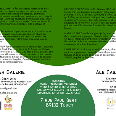 Exposition de Printemps 2026