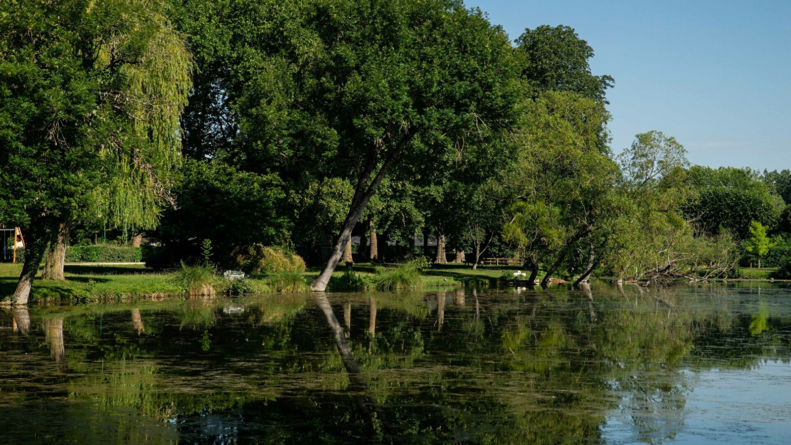 Parc du Moulin de Préblin