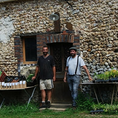 La Ferme aux Cailloux