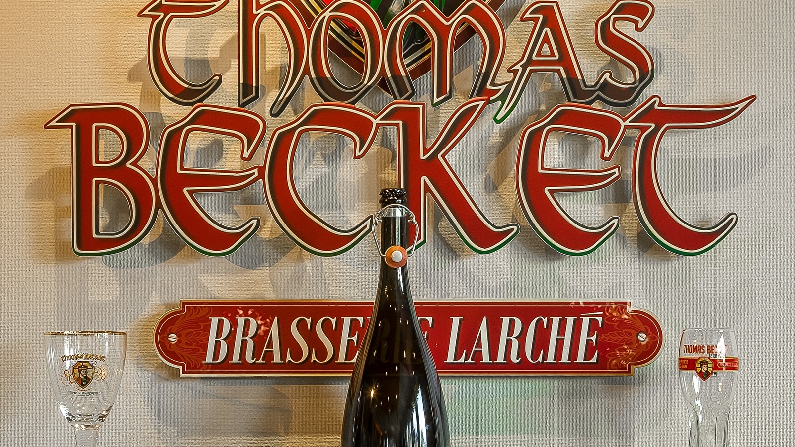 Brasserie Larché - Bières de Bourgogne