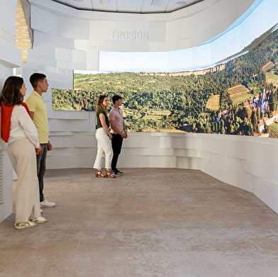 Cité des Climats et Vins de Bourgogne - Chablis