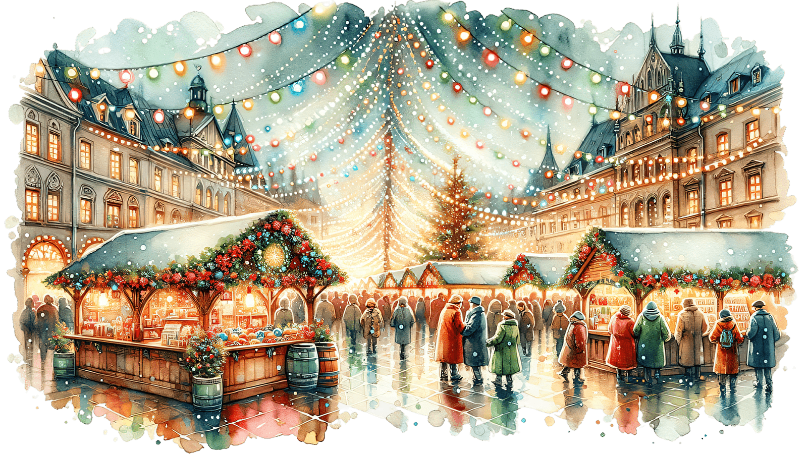 Marché de Noël