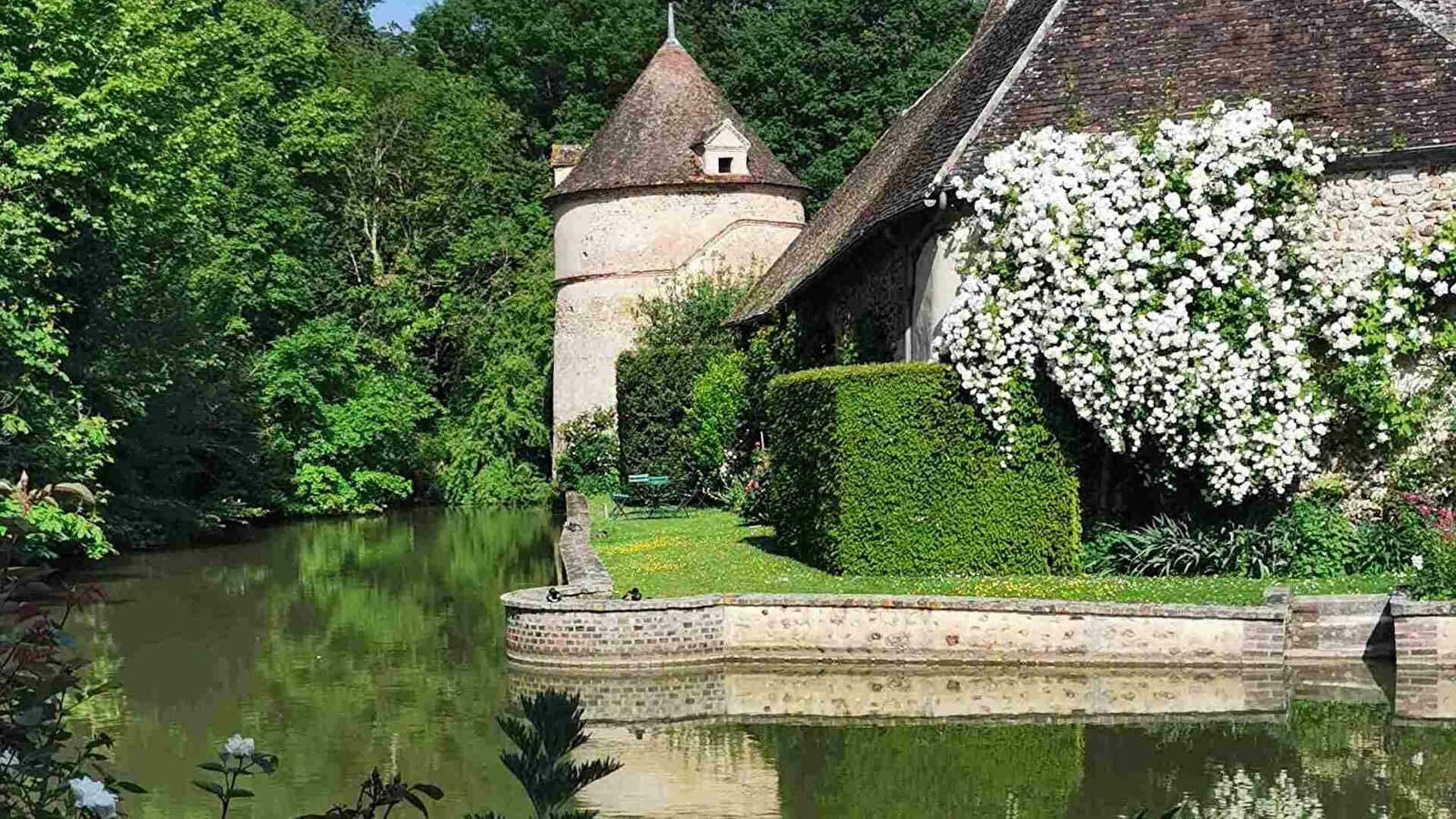 Château Le Parc Vieil