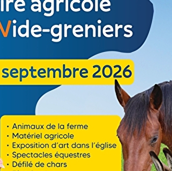 52e Foire de Ouanne - OUANNE