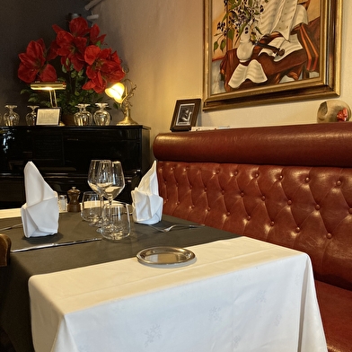 Restaurant Le Cheval Blanc