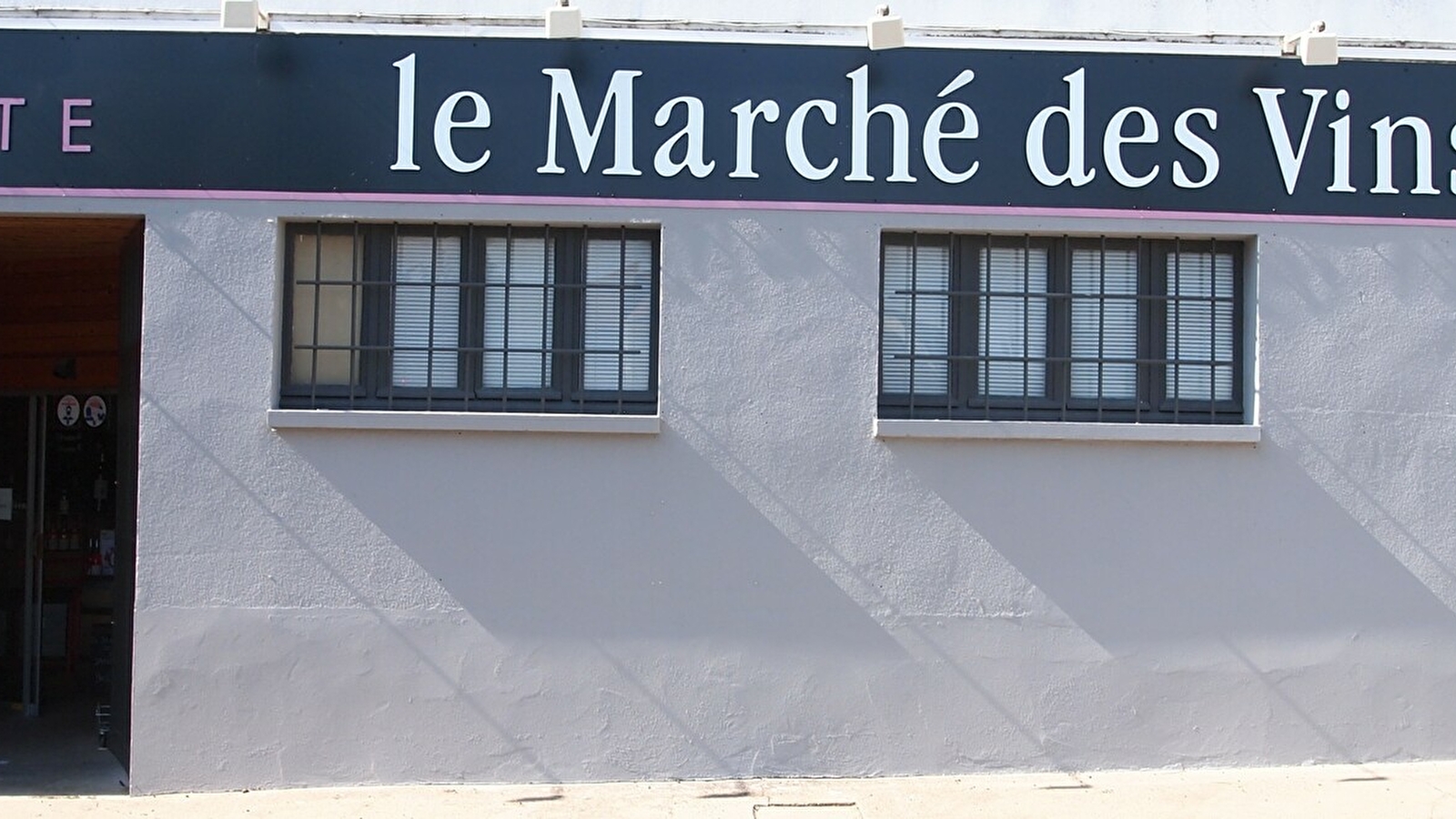 Le Marché des Vins