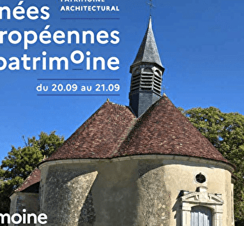 Programme des Journées Européennes du Patrimoine 2025 - CHABLIS