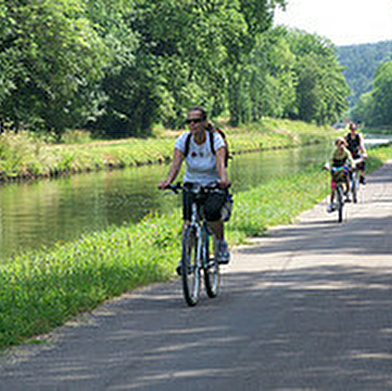 Office de Tourisme Chablis, Cure, Yonne & Tonnerrois - Location de vélos