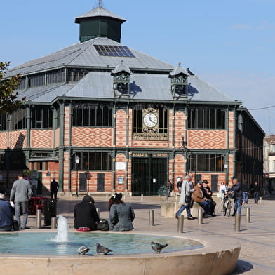 Visite guidée gourmande à Sens