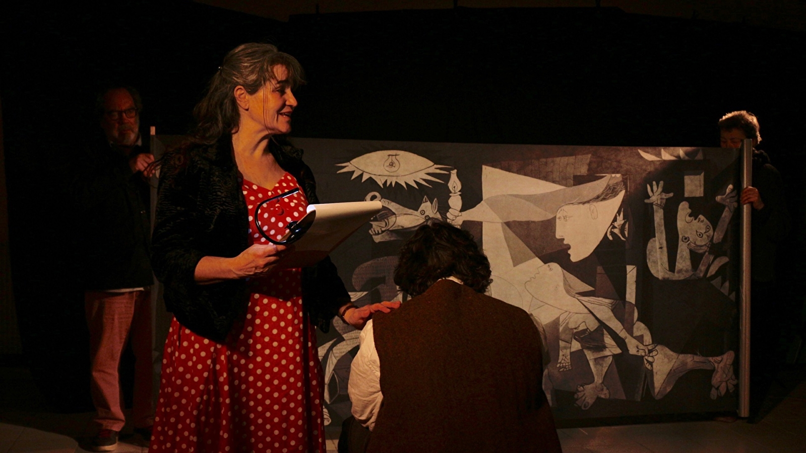 Le héron de Guernica