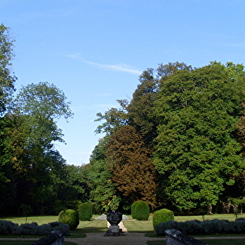 Parc du Château de Tanlay  - TANLAY