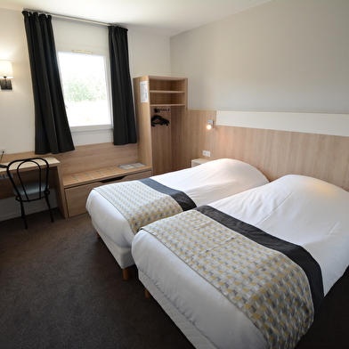 Hôtel Kyriad Direct Auxerre Appoigny