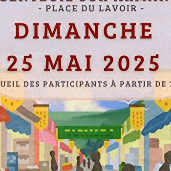 Vide grenier - ARGENTEUIL-SUR-ARMANCON