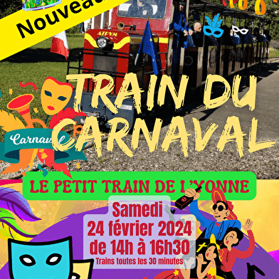 Train du Carnaval