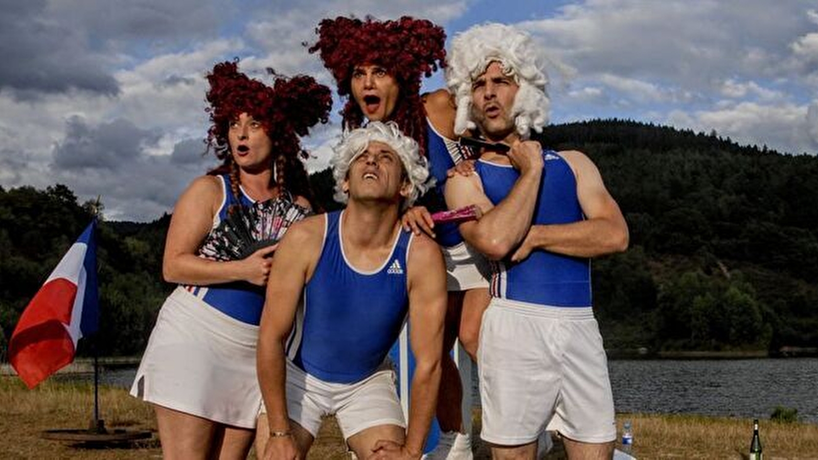 L'Histoire de France en une heure