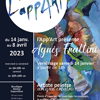 L'app'ART - Boutique de Créateurs