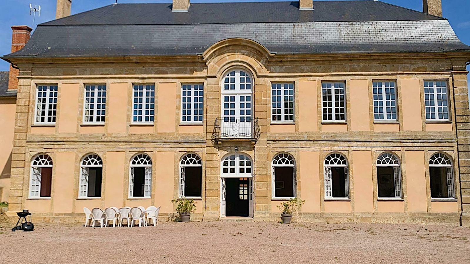 Château XVIIe