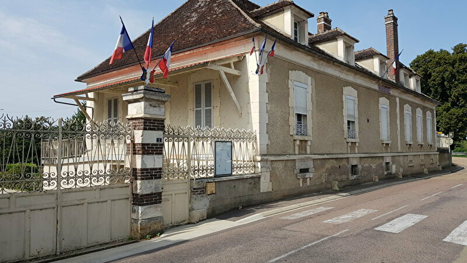 La bonn'marche - Un chemin, une école®