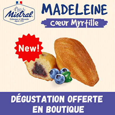Biscuits Mistral 