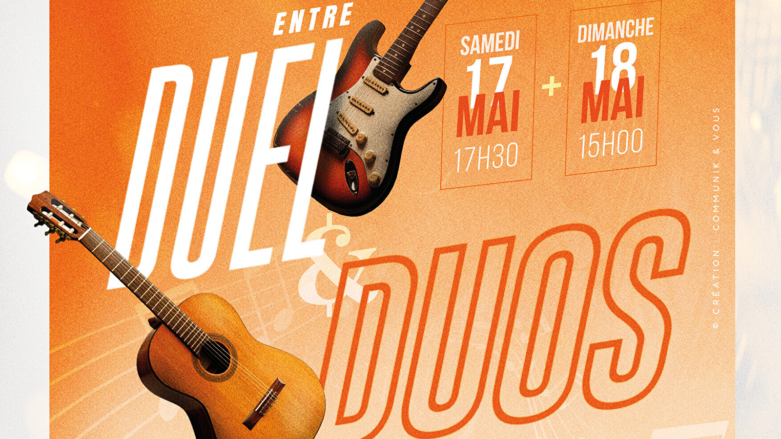Entre duel et duo