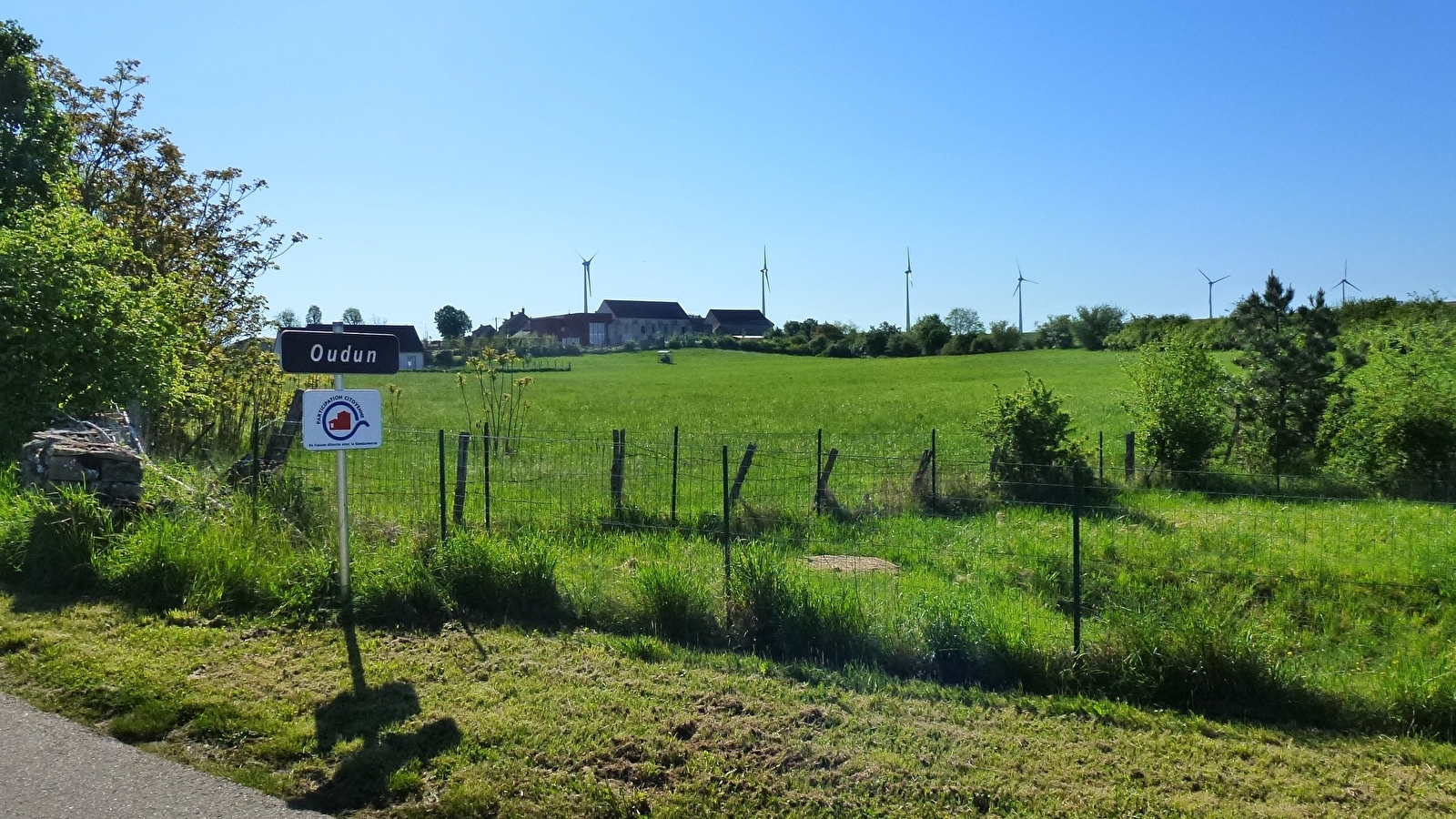 La Grange d'Oudun