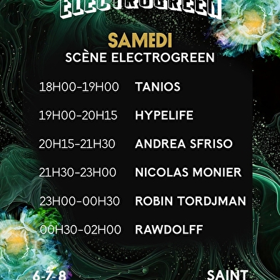 Electro Green Festival