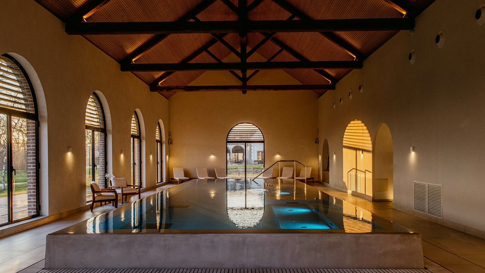 Spa du Domaine du Roncemay