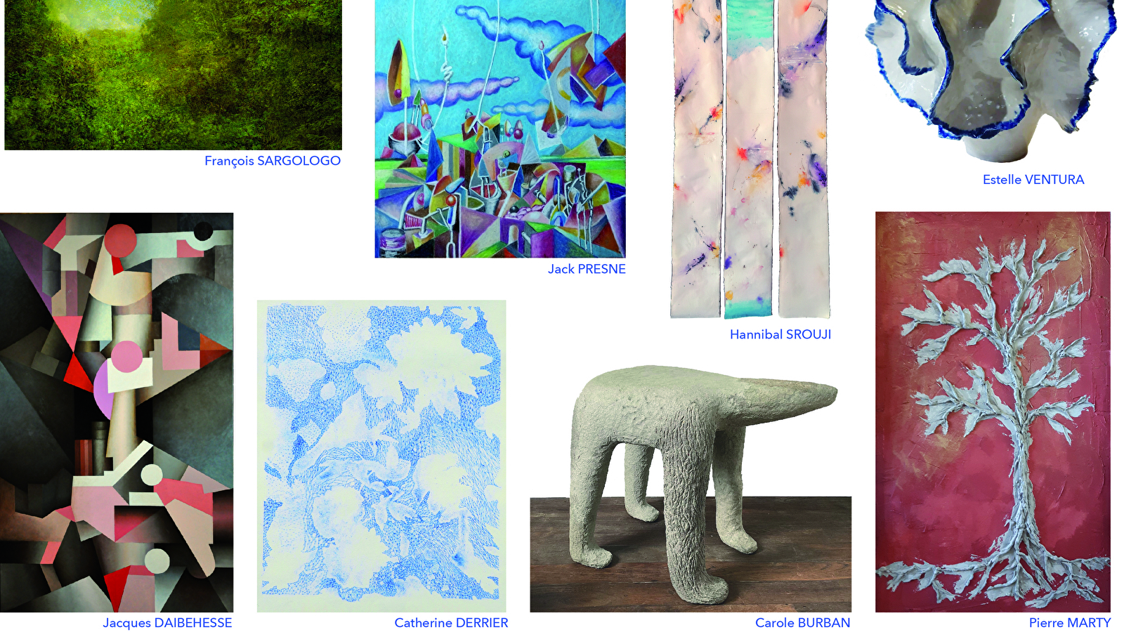 34e rencontres artistiques