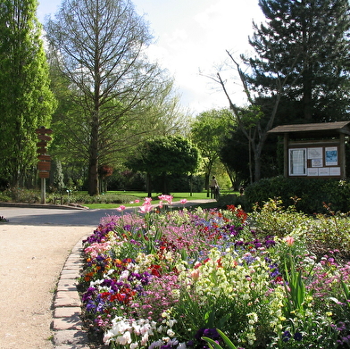 Dans une ambiance tropicale, pars à la découverte de plantes originales venues de pays lointains.