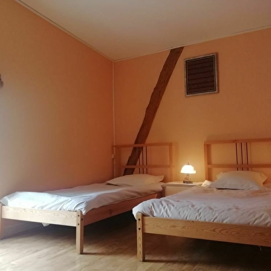 Gîte de l'Ambre du Fort Bois