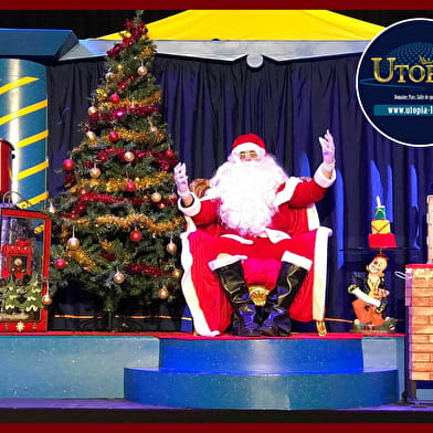 Spectacle de Noël : une étoile pour Noël