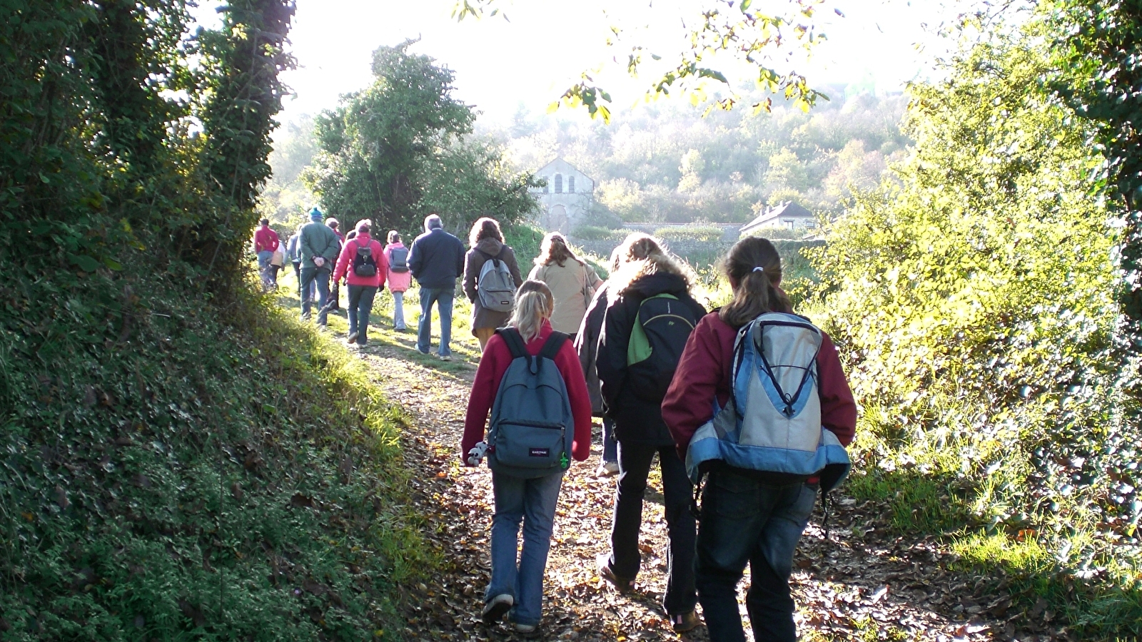 La Marche Historique à Vézelay