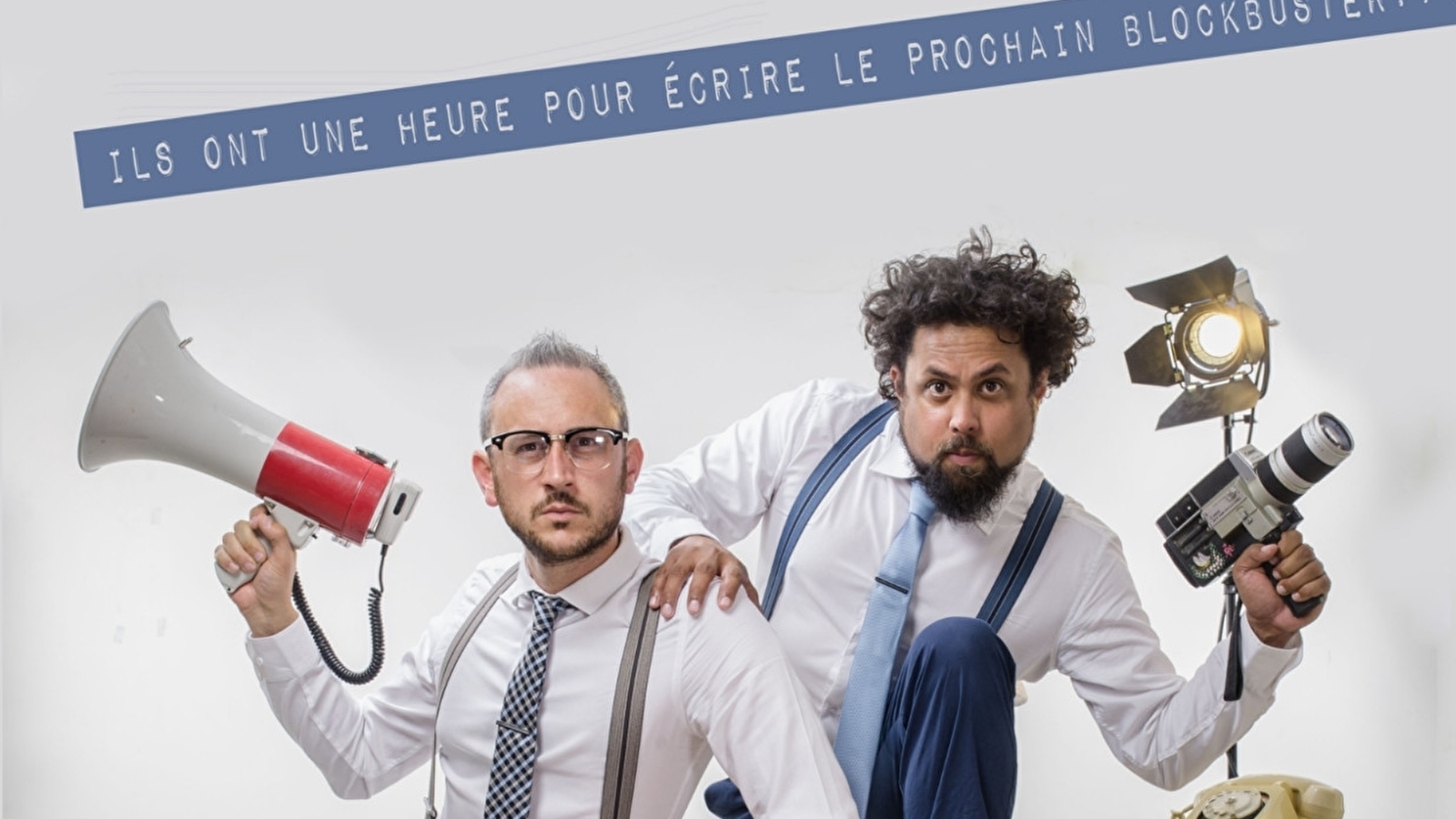 LES SCENARISTES : Spectacle Théâtre