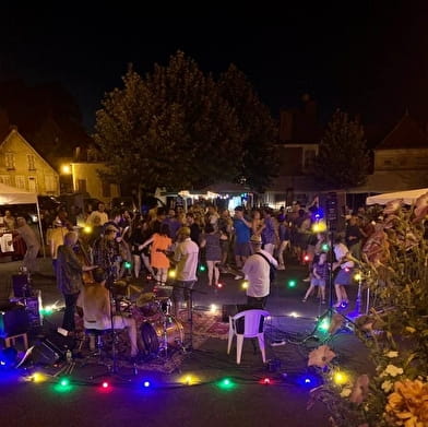 Musimarché, marché gourmand et nocturne