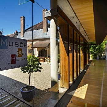 Musée d'Art et d'Histoire de Puisaye - VILLIERS-SAINT-BENOIT