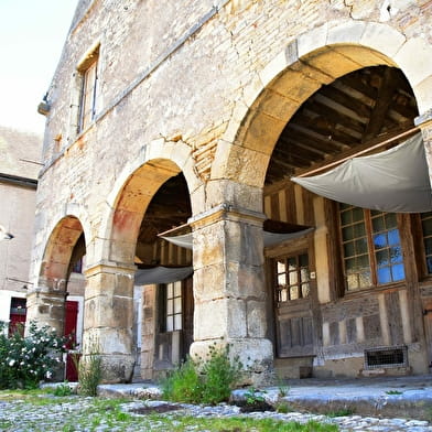 Balade Commentée de Noyers 