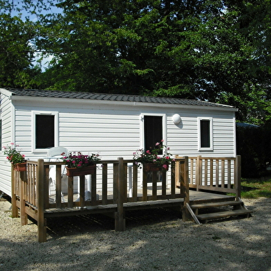  Le Parc du Château - Camping Municipal