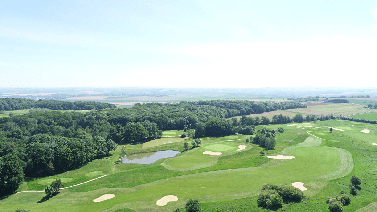 Golf du Domaine du Roncemay