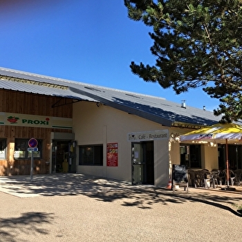 Café-Restaurant Autour d’un Verre - JOUX-LA-VILLE