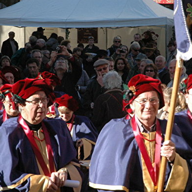 Confrérie de la Truffe de Bourgogne de Noyers