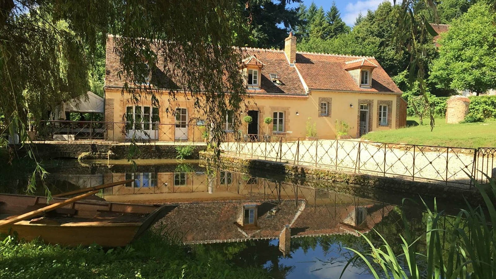 Le Moulin de Corneil