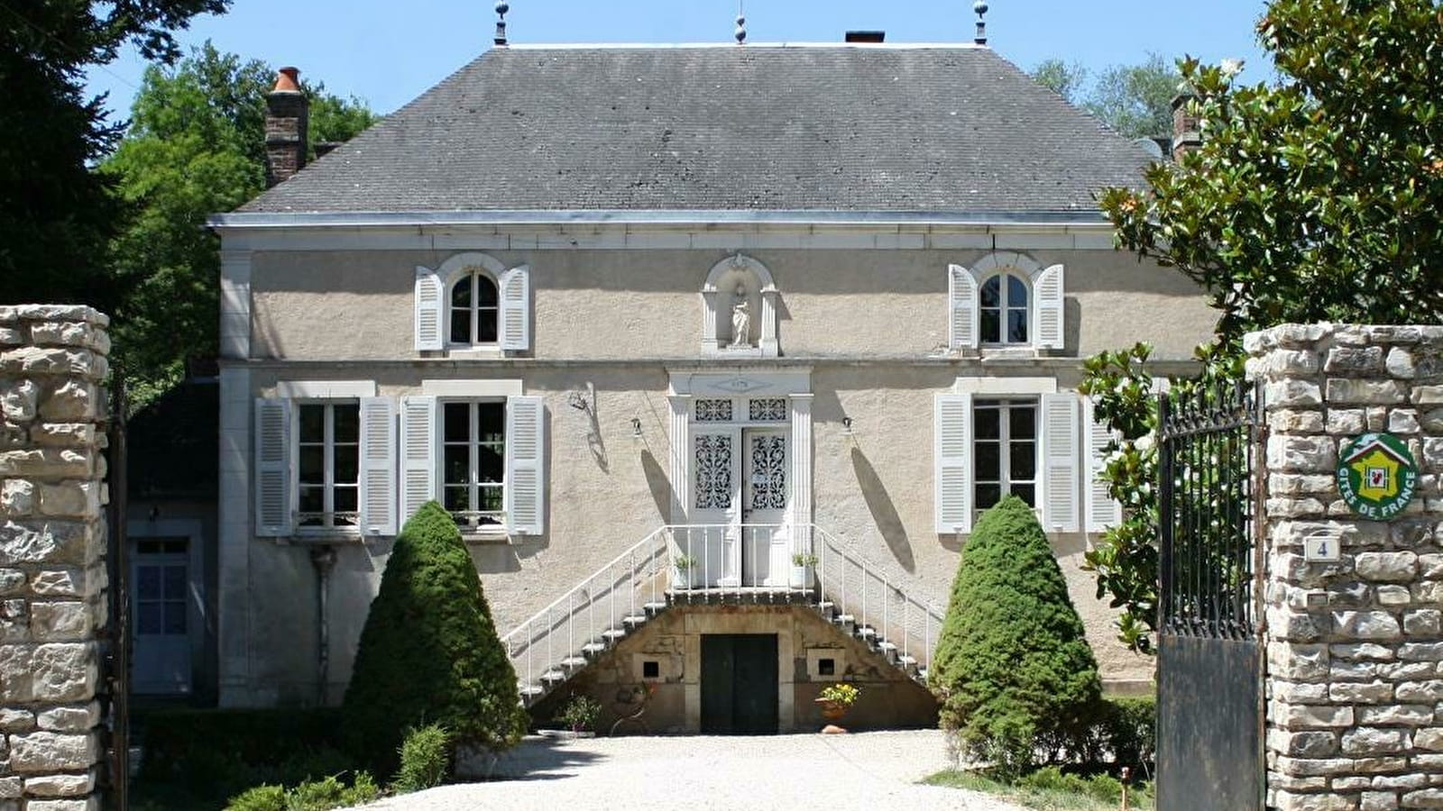 L'Ecrin du Serein Chambre Hôtes et Roulotte