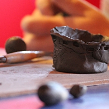 Laisse libre cours à ton imagination et réalise un objet ou un bijoux préhistorique unique ! - CHAMOUX